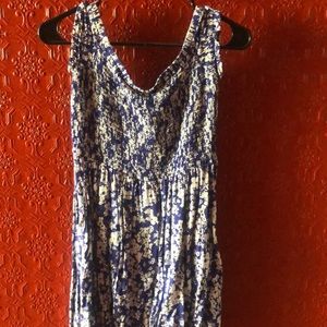 Express Dresses - Floral mini dress Express Dresses - Floral mini dress
